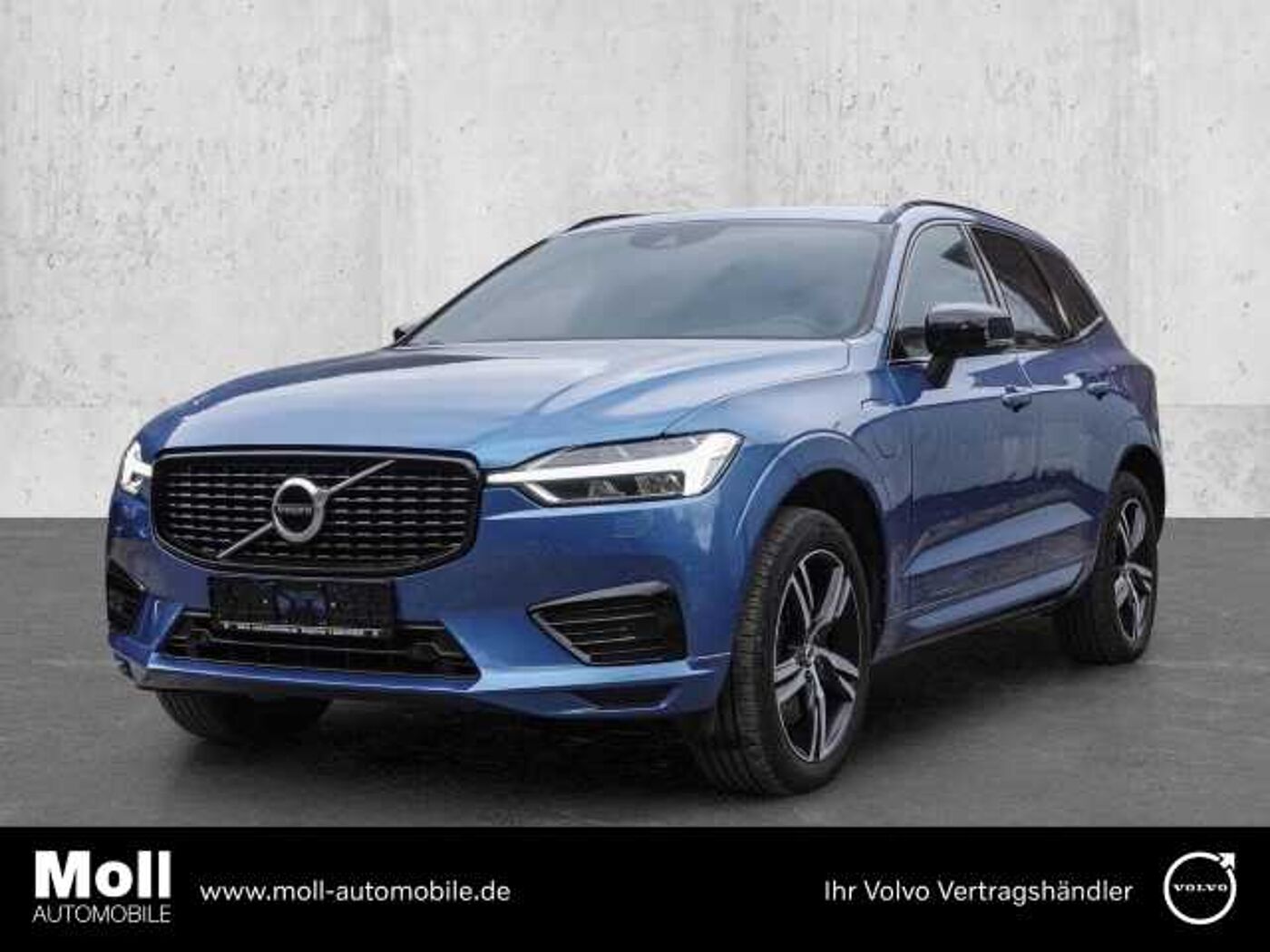 Volvo  R Design Recharge Plug-In Hybrid AWD T8 Twin Engine EU6d StandHZG AHK Navi digit