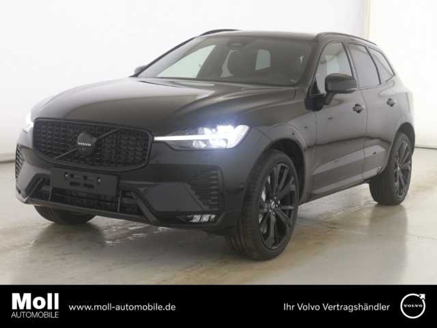 Volvo  Ultra Black Edition AWD B5 Benzin EU6e HUD Leder digitales Cockpit Memory Sitze