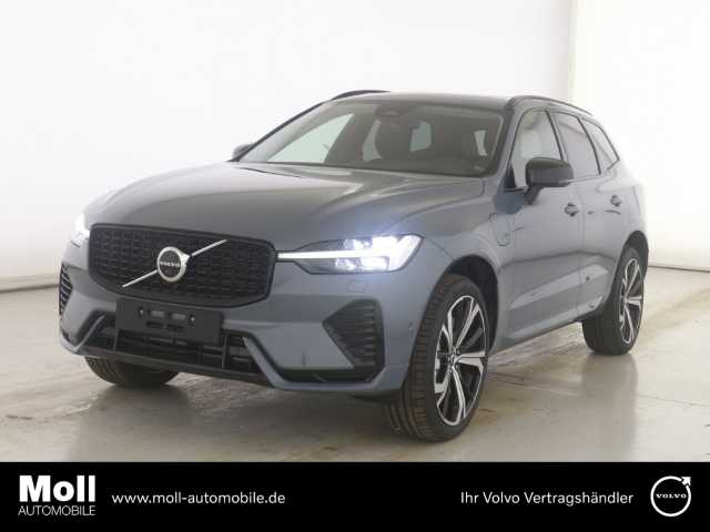 Volvo  Ultra Dark Recharge Plug-In Hybrid AWD T8 Twin Engine EU6d HUD StandHZG digitale