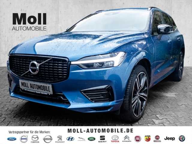 Volvo  R Design Recharge Plug-In Hybrid AWD T8 Twin Engine EU6d Allrad StandHZG Navi di