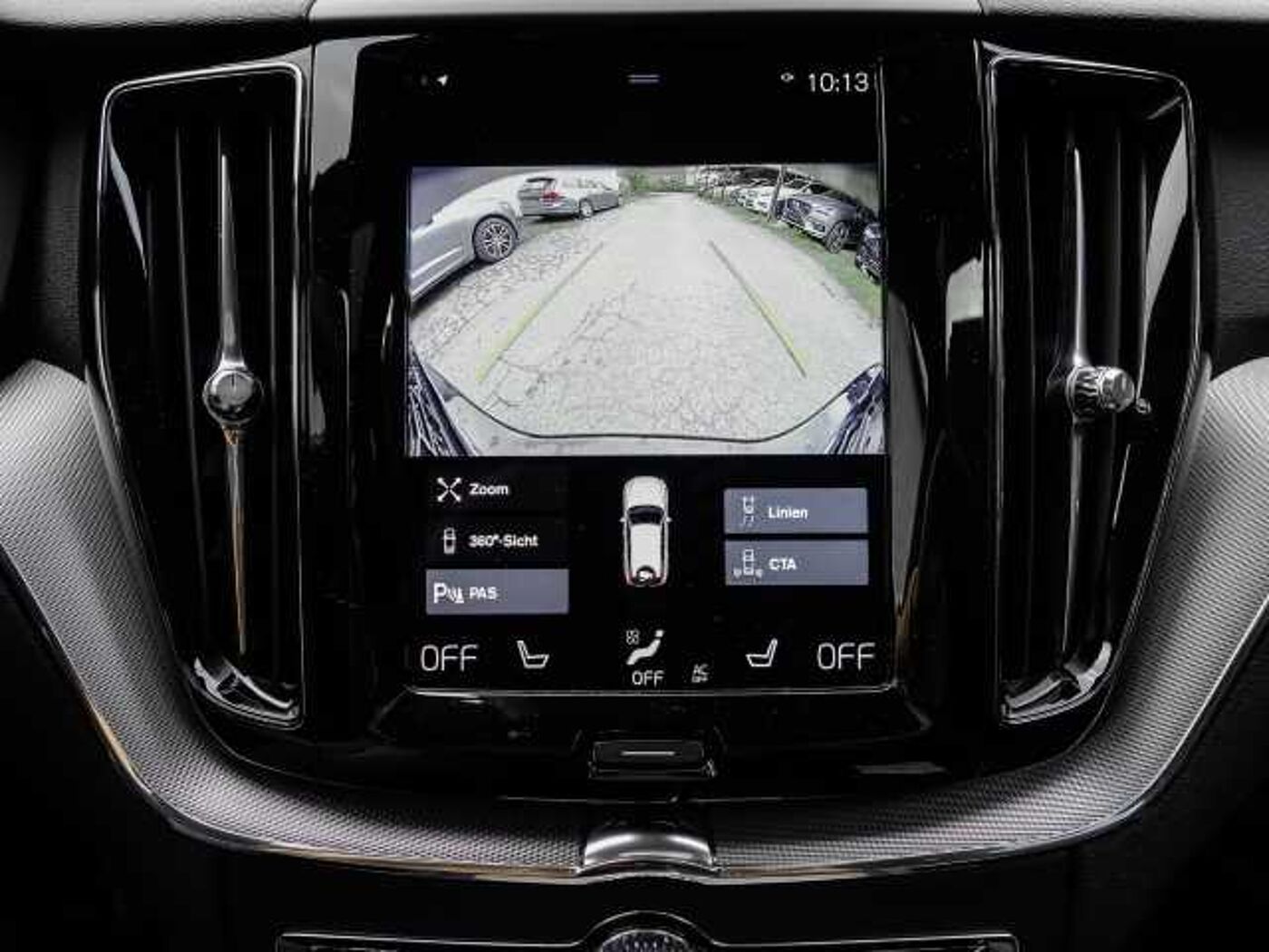 Volvo  R Design AWD B5 Diesel EU6d Allrad HUD StandHZG Navi digitales Cockpit Memory Si