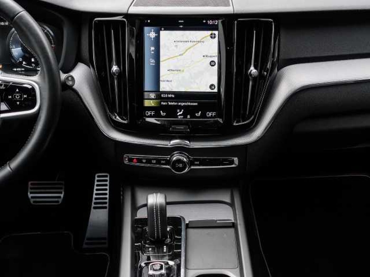 Volvo  R Design AWD B5 Diesel EU6d Allrad HUD StandHZG Navi digitales Cockpit Memory Si