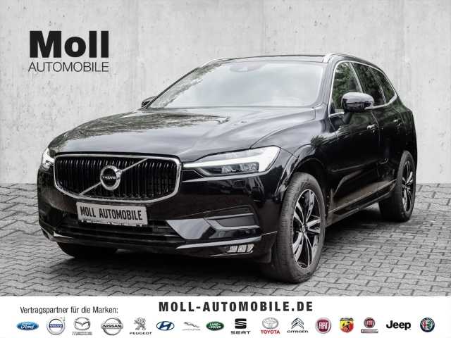 Volvo  Momentum Pro AWD B4 Diesel EU6d Allrad Navi Leder digitales Cockpit Soundsystem