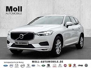 Volvo  Momentum Pro 2WD D4 EU6d-T Navi Leder digitales Cockpit Memory Sitze Soundsystem