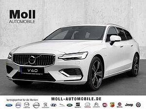 Volvo  Kombi Inscription Plug-In Hybrid AWD T8 Twin Engine EU6d-T Allrad StandHZG AHK N