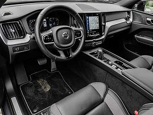 Volvo  R Design AWD B4 Diesel EU6d Allrad StandHZG Navi digitales Cockpit Memory Sitze