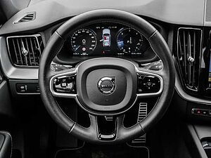 Volvo  R Design AWD B4 Diesel EU6d Allrad StandHZG Navi digitales Cockpit Memory Sitze