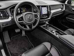 Volvo  R Design 2WD D4 EU6d-T StandHZG AHK Navi digitales Cockpit Memory Sitze Soundsys