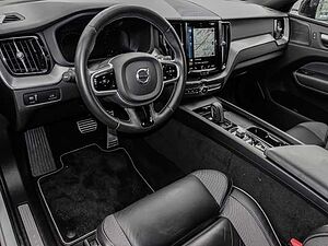 Volvo  R Design AWD B4 Diesel EU6d Allrad StandHZG Navi digitales Cockpit Memory Sitze