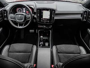 Volvo  R Design AWD D4 EU6d-T Allrad Navi Leder digitales Cockpit Soundsystem LED Sperr