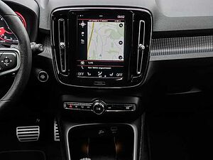 Volvo  R Design AWD D4 EU6d-T Allrad Navi Leder digitales Cockpit Soundsystem LED Sperr