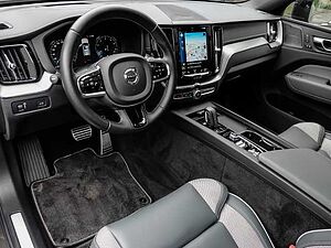 Volvo  R Design 2WD B4 Benzin EU6d HUD StandHZG AHK Navi Leder digitales Cockpit Memory