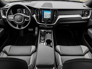 Volvo  R Design 2WD B4 Benzin EU6d HUD StandHZG AHK Navi Leder digitales Cockpit Memory