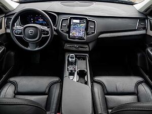 Volvo  Plus Bright AWD B5 Diesel EU6d 7-Sitzer Allrad AD StandHZG digitales Cockpit Mem