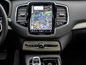 Volvo  Plus Bright AWD B5 Diesel EU6d 7-Sitzer Allrad AD StandHZG digitales Cockpit Mem