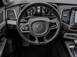 Volvo  Momentum AWD T5 EU6d-T AHK Navi Leder digitales Cockpit Soundsystem LED Kurvenli