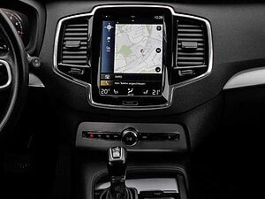 Volvo  Momentum AWD T5 EU6d-T AHK Navi Leder digitales Cockpit Soundsystem LED Kurvenli