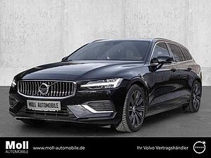 Volvo  Kombi Inscription Recharge Plug-In Hybrid AWD T6 Twin Engine EU6d Navi digitales