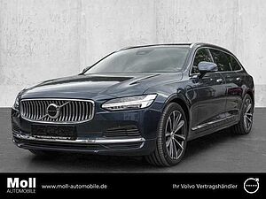 Volvo  Kombi Inscription Recharge Plug-In Hybrid AWD T6 Twin Engine EU6d HUD StandHZG A