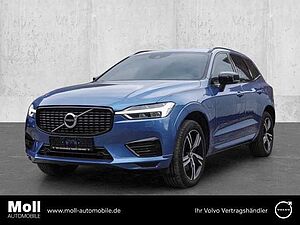 Volvo  R Design Recharge Plug-In Hybrid AWD T8 Twin Engine EU6d StandHZG AHK Navi digit