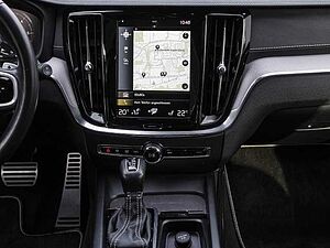 Volvo  Kombi R Design D4 EU6d-T HUD Navi digitales Cockpit Memory Sitze Soundsystem Bow