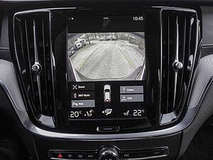 Volvo  Kombi R Design D4 EU6d-T HUD Navi digitales Cockpit Memory Sitze Soundsystem Bow