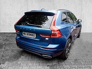 Volvo  R Design Recharge Plug-In Hybrid AWD T8 Twin Engine EU6d Allrad StandHZG Navi di