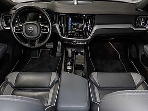 Volvo  R Design B4 Benzin EU6d HUD StandHZG Navi Leder digitales Cockpit Memory Sitze