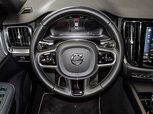 Volvo  R Design B4 Benzin EU6d HUD StandHZG Navi Leder digitales Cockpit Memory Sitze