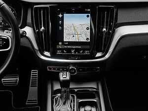 Volvo  Kombi R Design AWD T5 EU6d-T Allrad Navi digitales Cockpit Memory Sitze Soundsys