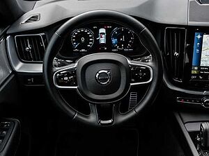 Volvo  R Design AWD B5 Diesel EU6d Allrad HUD StandHZG Navi digitales Cockpit Memory Si