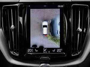 Volvo  R Design AWD B5 Diesel EU6d Allrad HUD StandHZG Navi digitales Cockpit Memory Si