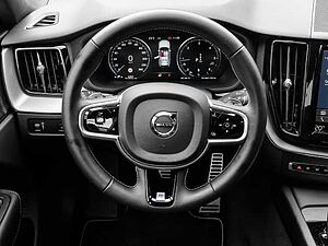 Volvo  R Design AWD B4 Diesel EU6d-T Allrad StandHZG Navi digitales Cockpit Memory Sitz