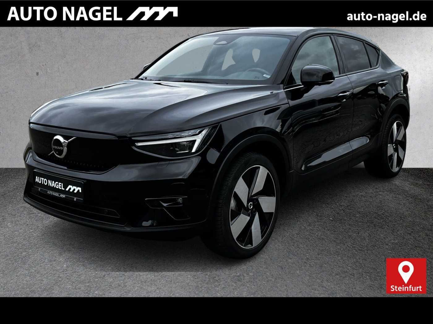 Volvo  Recharge Twin Pure Electric AWD First Editio