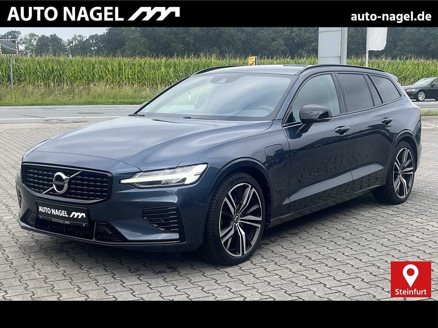 Volvo  T6 Twin Engine AWD R-Design