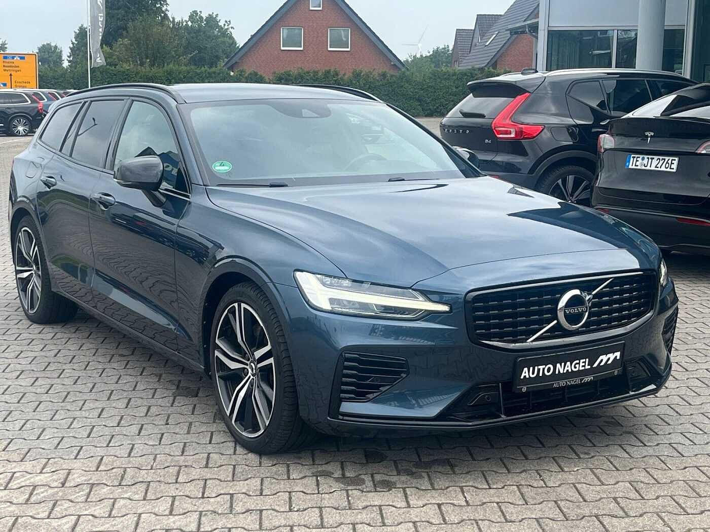 Volvo  T6 Twin Engine AWD R-Design