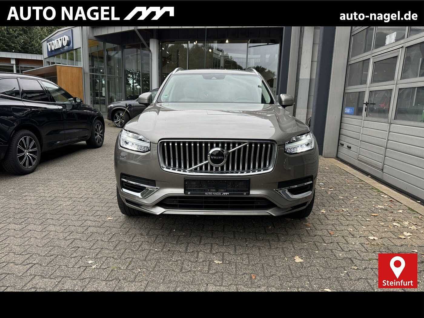 Volvo  T8 AWD Inscription Expr. |LED|NAVI|SITZHEIZ