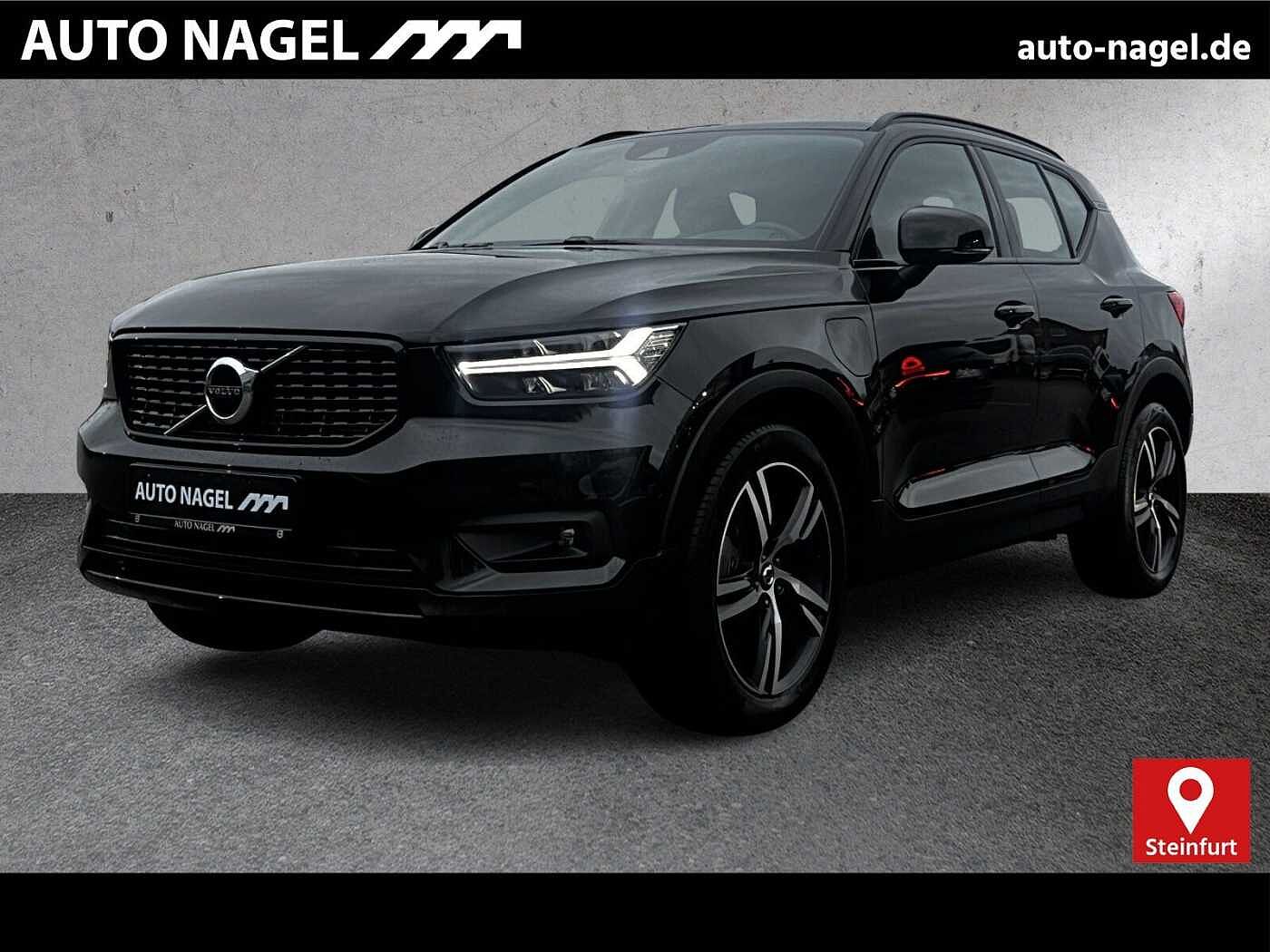 Volvo  T5 TwinEng R-Design Plug-In Navi/Autom. /LED