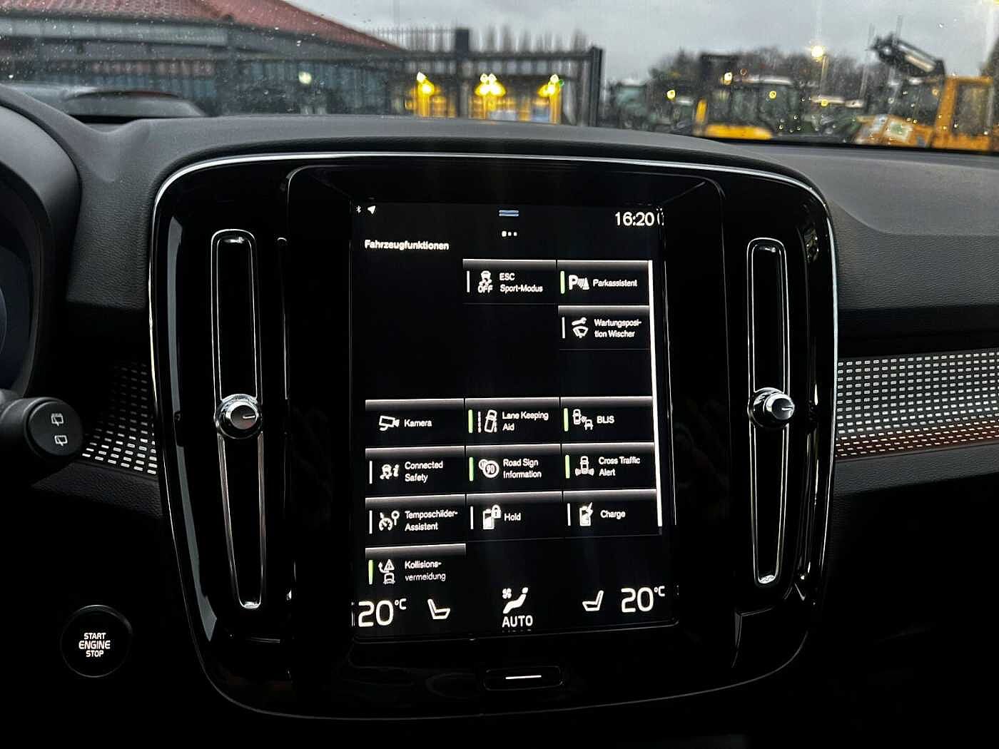 Volvo  T5 TwinEng R-Design Plug-In Navi/Autom. /LED