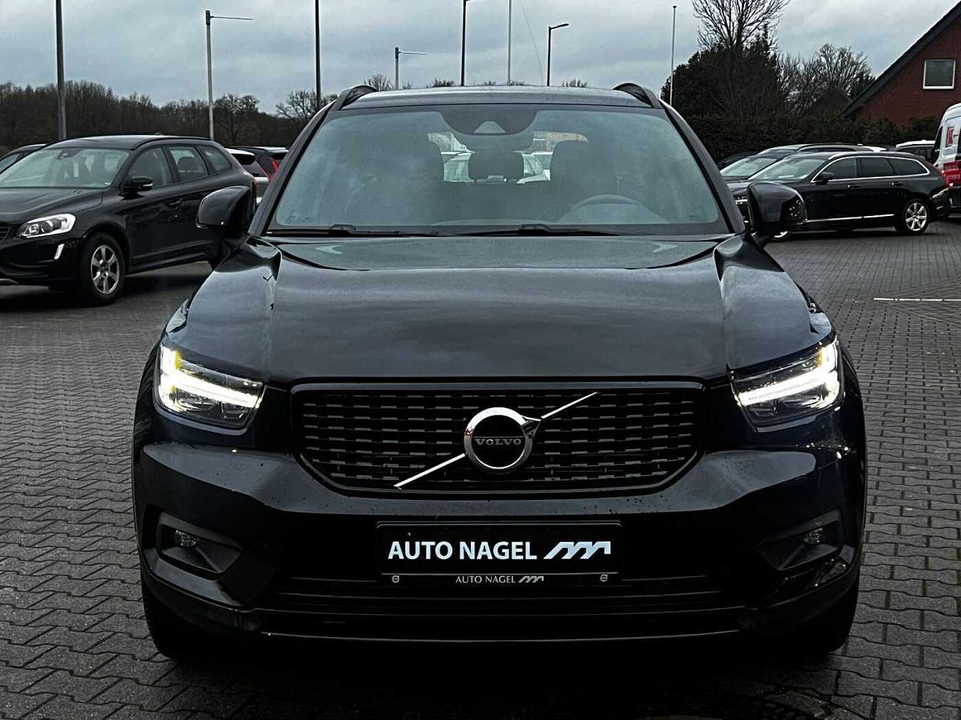 Volvo  T5 TwinEng R-Design Plug-In Navi/Autom. /LED