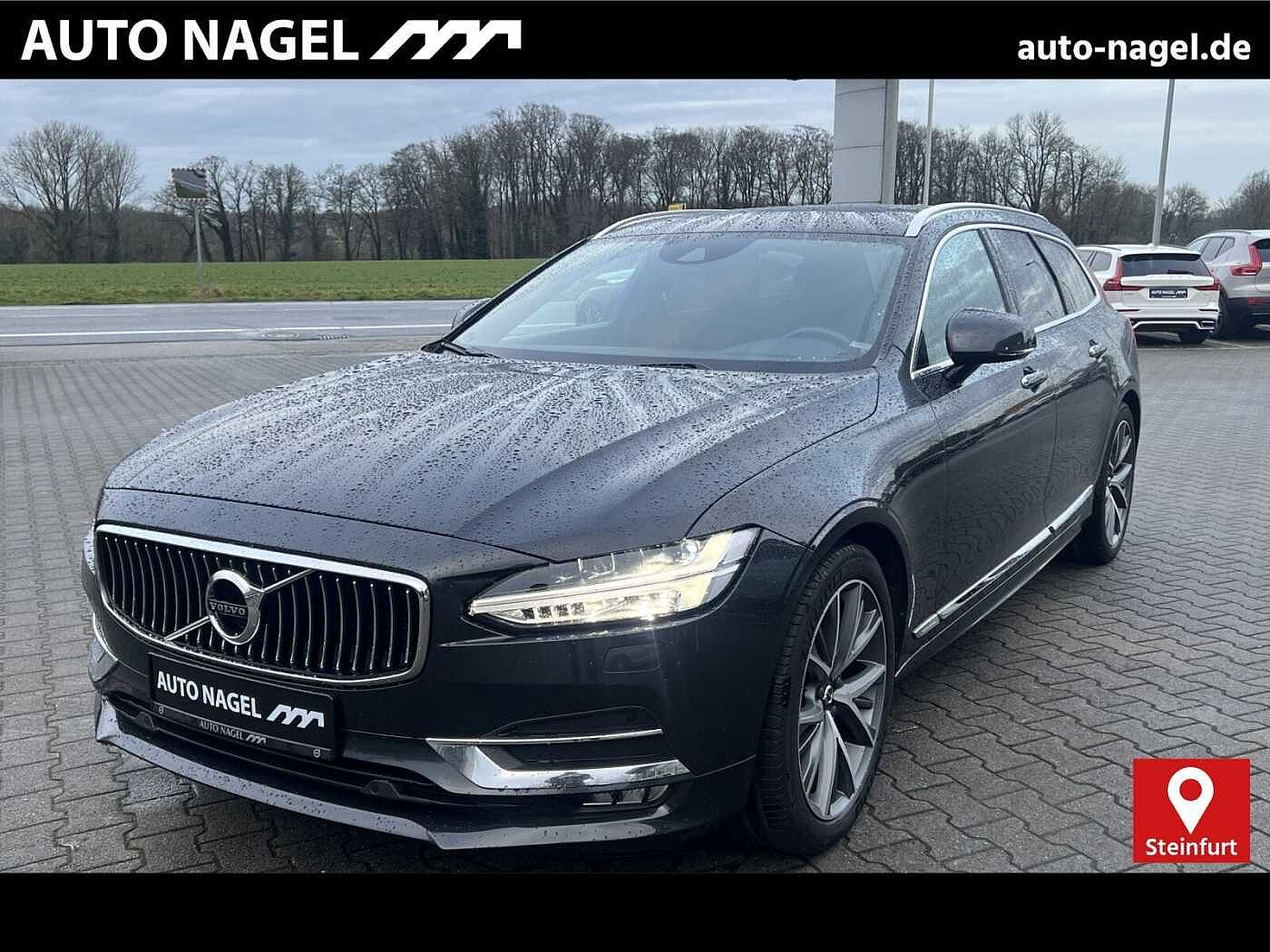 Volvo  D4 Autom. Inscription