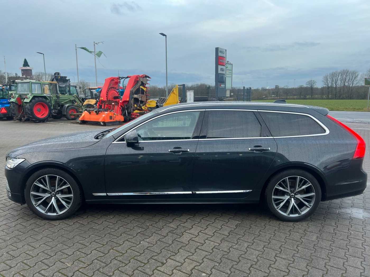 Volvo  D4 Autom. Inscription