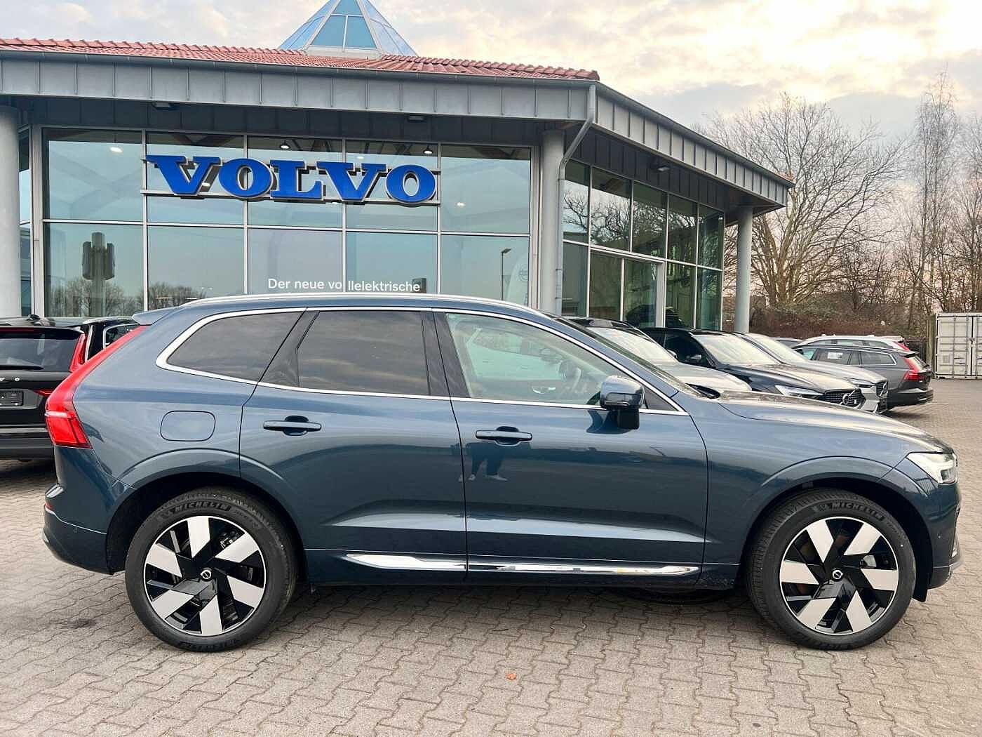 Volvo  Recharge T8 Plus Bright |360|20'|LED|SITZH|