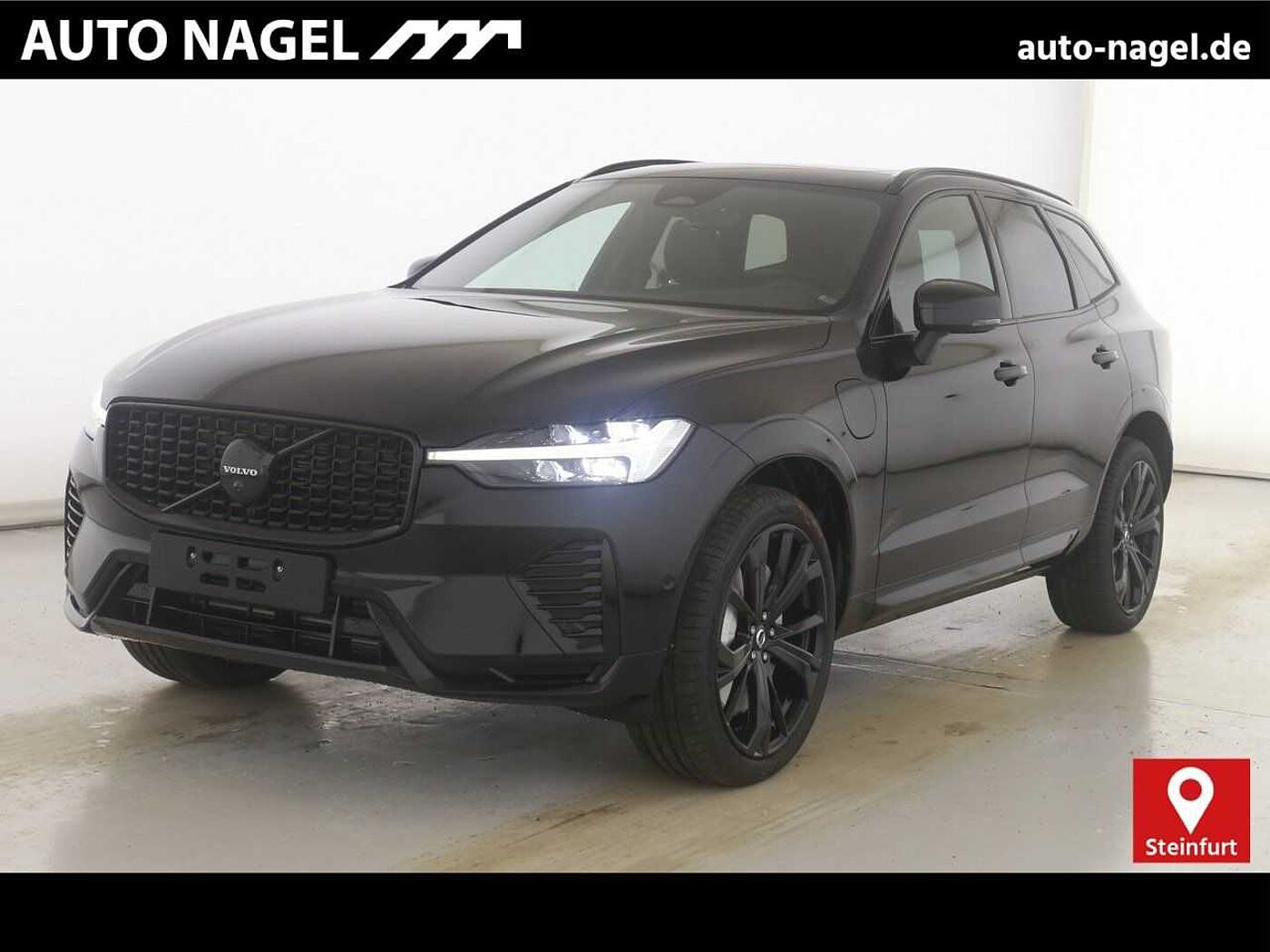 Volvo  Recharge T6 Plus Black Edition |360°|SITZH|