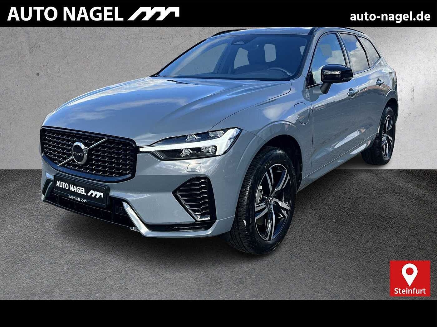 Volvo  T6 AWD R-Design Plug-In AHK|LENKRADHEIZ|CAM