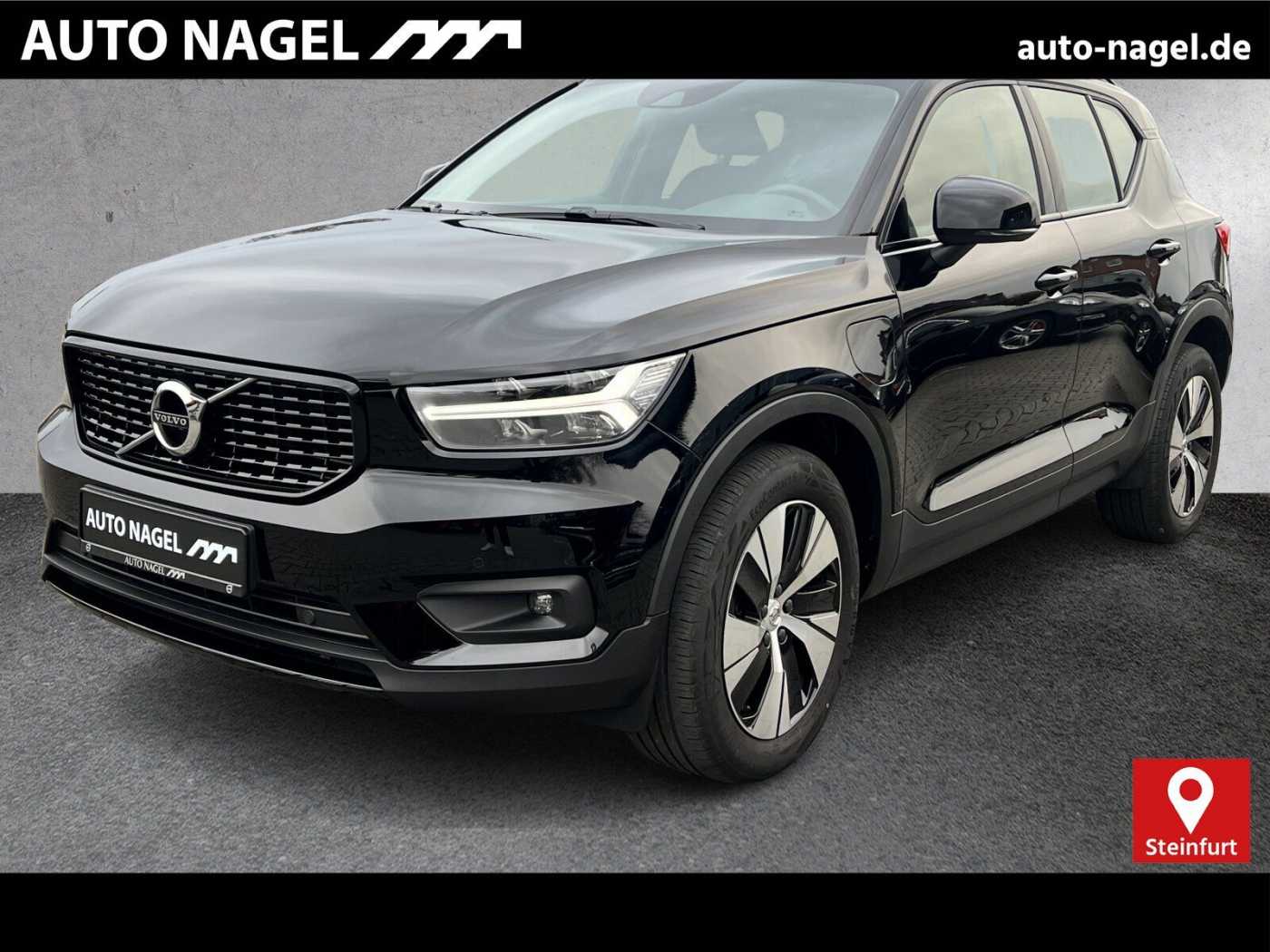 Volvo  T4 Twin Engine R-Design Exprr |NAVI|LED|H&K