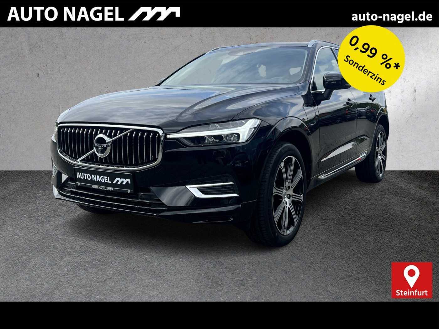 Volvo  T8 AWD Inscription Plug-In |AHK|HEAD-UP|B&W
