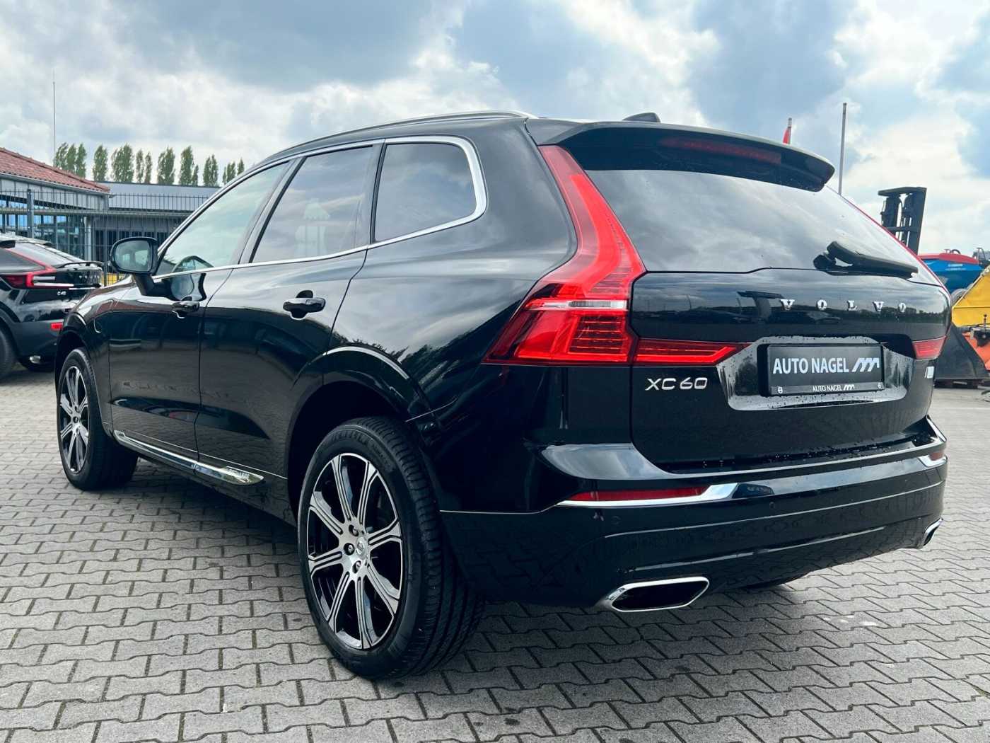 Volvo  T8 AWD Inscription Plug-In |AHK|HEAD-UP|B&W