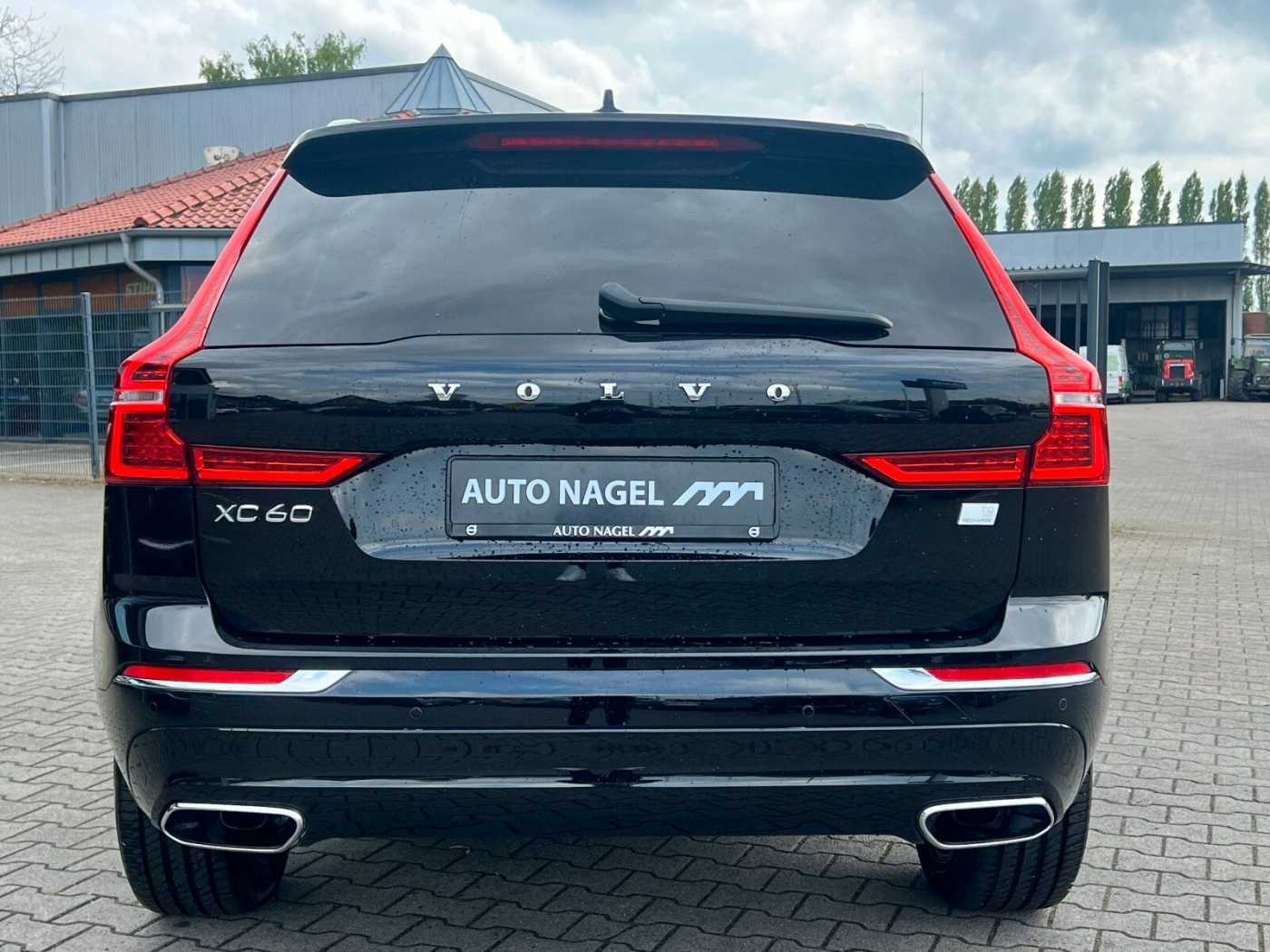 Volvo  T8 AWD Inscription Plug-In |AHK|HEAD-UP|B&W