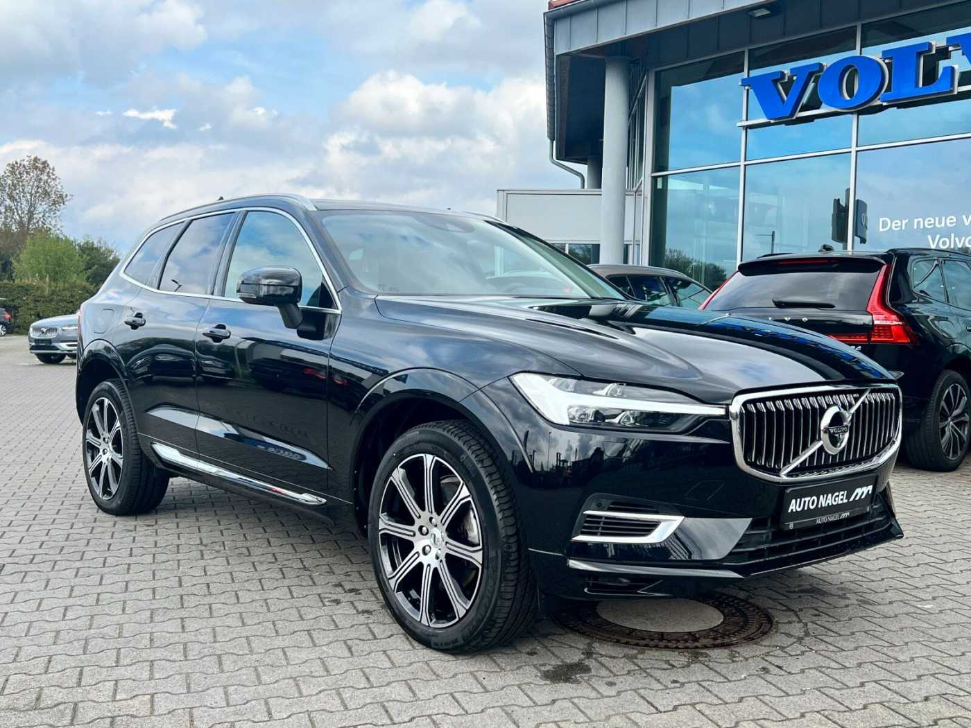 Volvo  T8 AWD Inscription Plug-In |AHK|HEAD-UP|B&W